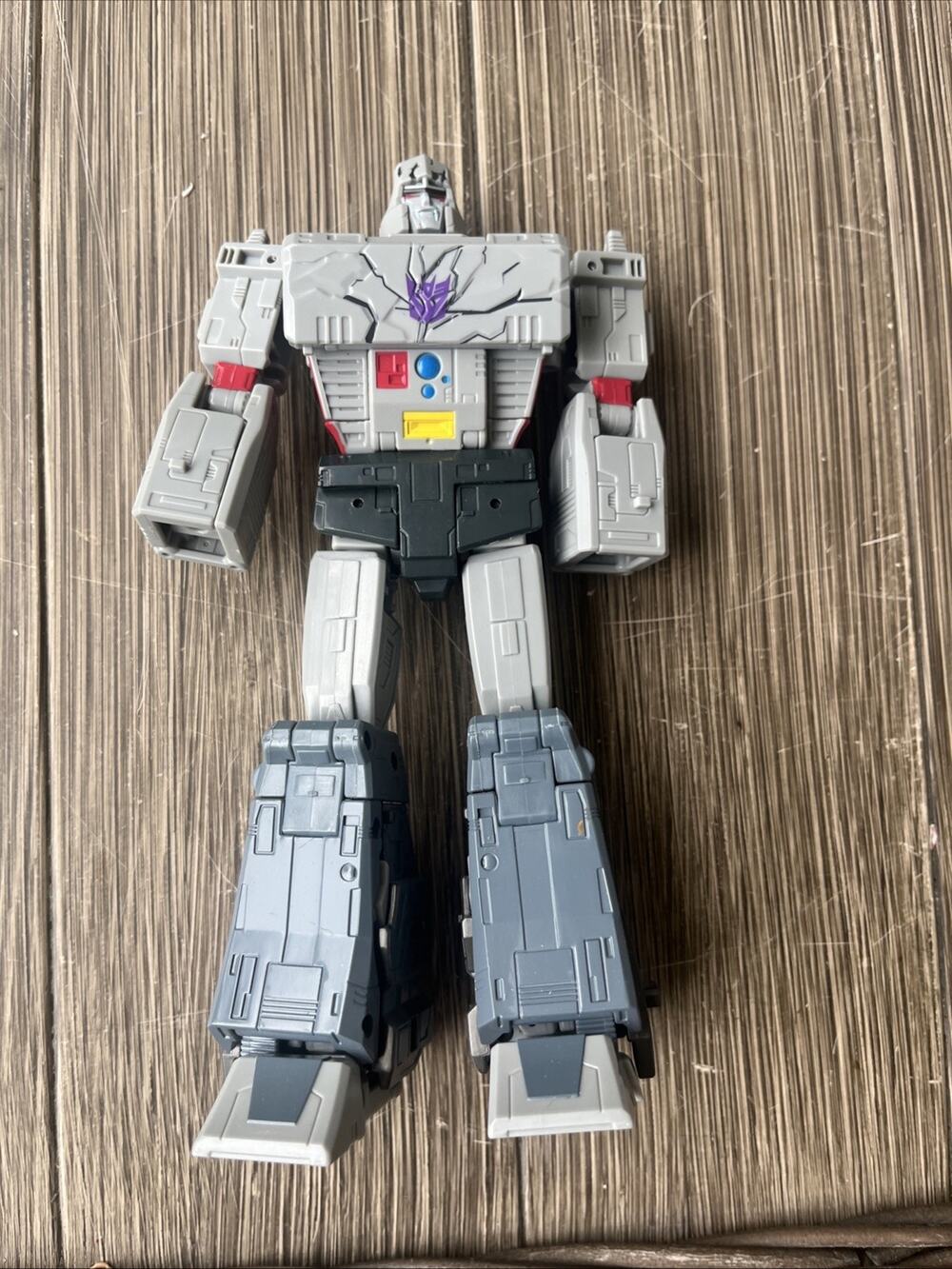 Transformers Studio Series 86 MEGATRON MTMTE Battle Damaged Version Hasbro